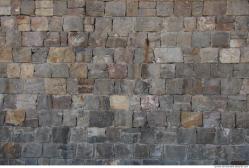 Photo Textures of Mixed Walls